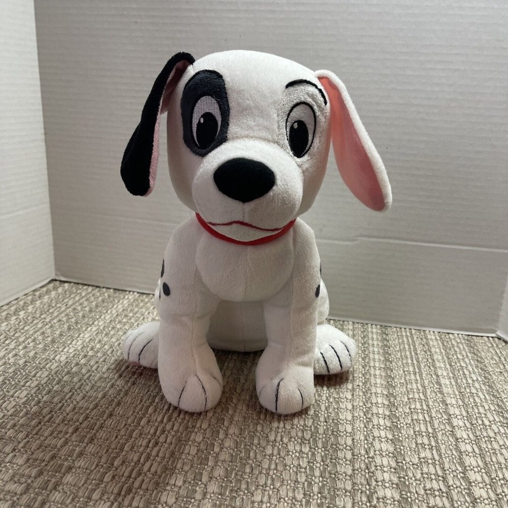Kohl'S Cares 101 DalMATIANS Patch Kids Plush‎ Disney Dog Stuffed Animal